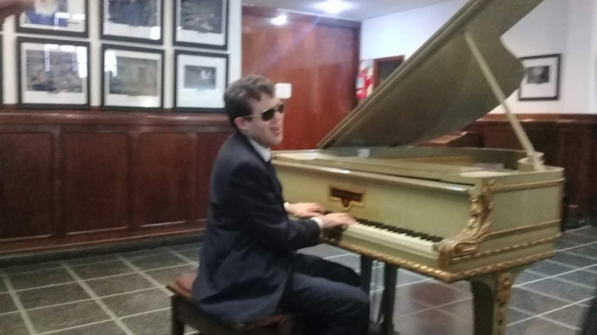 Concierto por la inclusión: la música por encima de todo